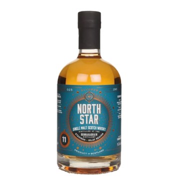 North Star Spirits Bunnahabhain 11Y 2013 Cask Series 025