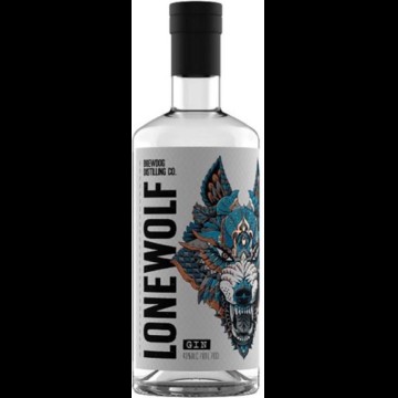 BrewDog Lonewolf Gin