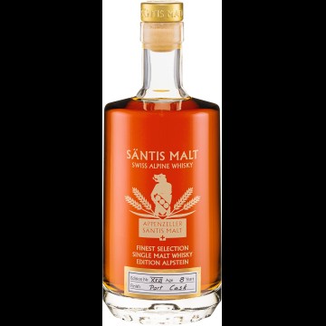Säntis Malt Edition Alpstein XVIII