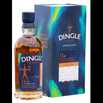 Dingle Single Cask 11Y Oloroso Sherry Cask #859