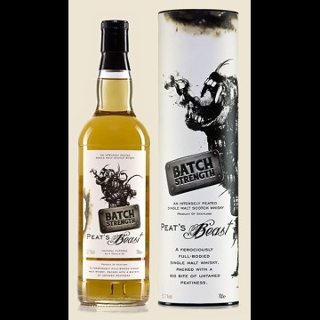 Peat's Beast Batch Strength