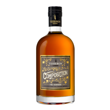 Composition Tesseron Cognac Fine Champagne
