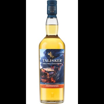 Talisker 14Y Molten Seas Diageo Special Releases