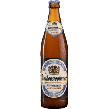 Weihenstephaner 0.0%