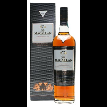 Macallan The 1700 Series Director's Edition