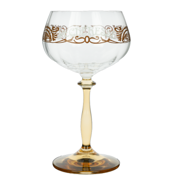 Lindemans Pecheresse bierglas