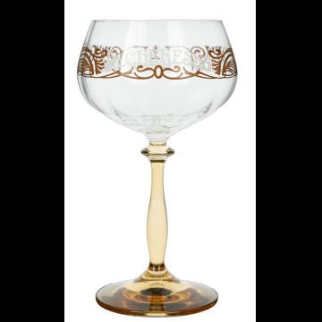 Lindemans Pecheresse bierglas