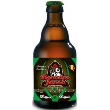 Broeder Jacob Tripel