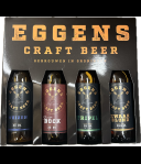 Eggens Craft Beer Pakket 4x 33cl