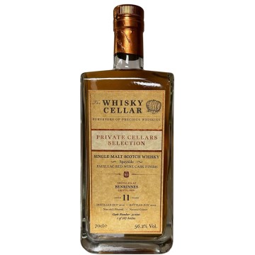 Whisky Cellar Benrinnes 11 Years Old