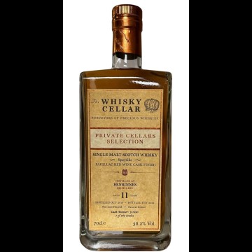 Whisky Cellar Benrinnes 11 Years Old