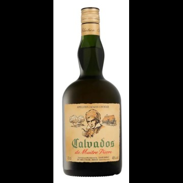 Maitre Pierre Calvados