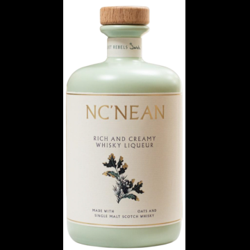Nc'nean Quiet Rebels Sarah Cream Liqueur BIO