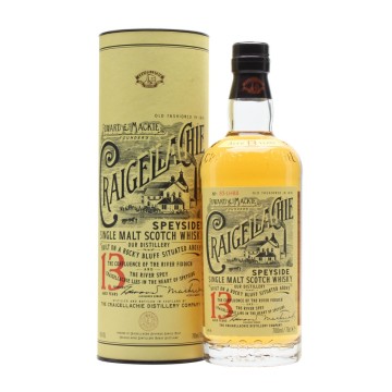 Craigellachie 13 Years Old Single Speyside Malt Whisky