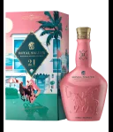 Royal Salute 21 Years Old The Miami Polo Edition