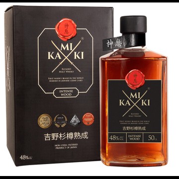 Kamiki Intense Wood