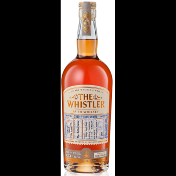 The Whistler 14Y Single Cask Ruby Port