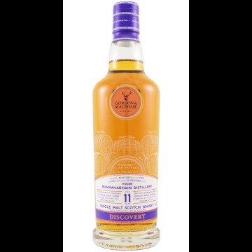 Gordon & Macphail Bunnahabhain 11 Years Old Discovery Range