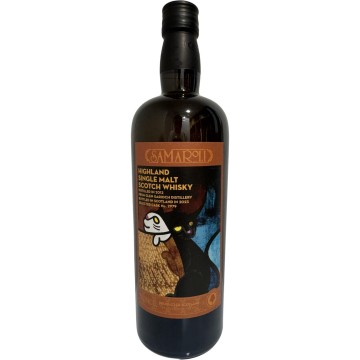 Samaroli Glen Garioch 2012