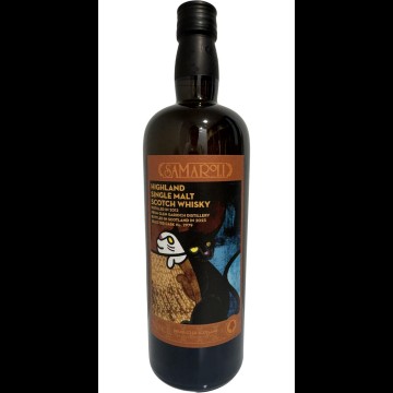 Samaroli Glen Garioch 2012