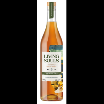 Living Souls Lochranza 9 Years Old