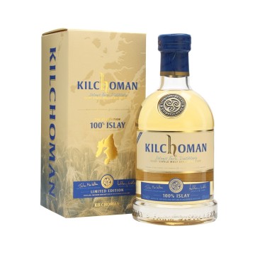 Kilchoman 100% ISLAY