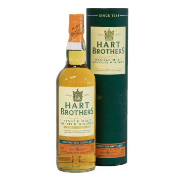 Hart Brothers Glenrothes 8 Years Old 2014