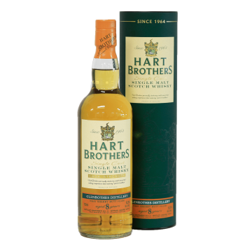 Hart Brothers Glenrothes 8 Years Old 2014