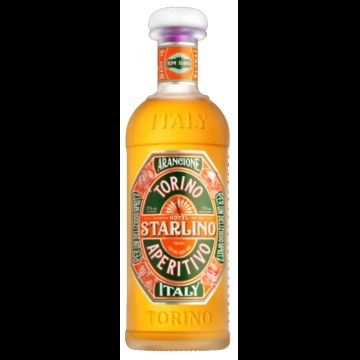 Hotel Starlino Aperitivo Arancione