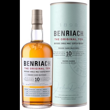 Benriach The Original Ten