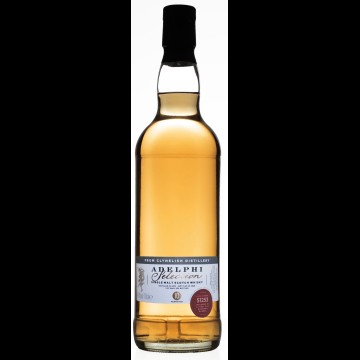Adelphi Selection Clynelish 10 Years Old 2015 #51253