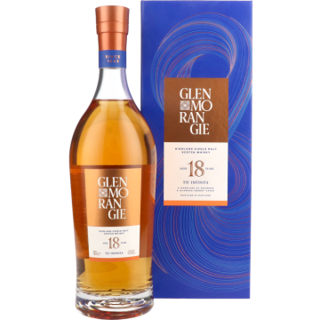 Glenmorangie Extremely Rare 18 Years Old