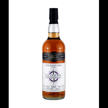 Claxton's Exploration Series - Benrinnes 2013 - 9YO