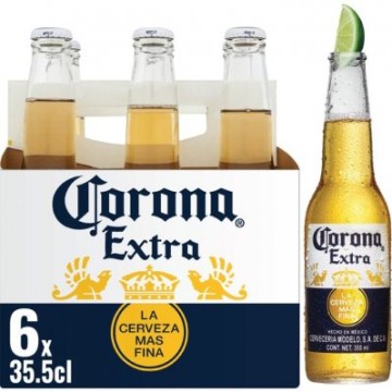 CORONA six pack