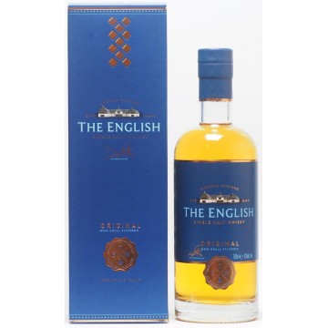The English Whisky Original