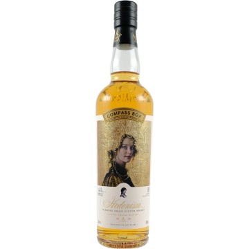 Compass Box Hedonism 2024
