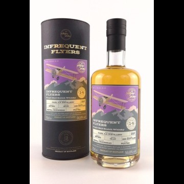 Infrequent Flyers Coal Ila 14Y 2007