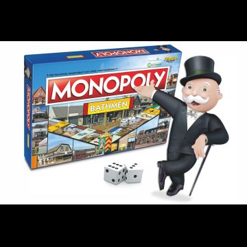 Monopoly Bathmen Editie