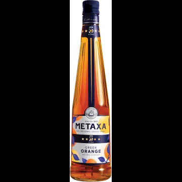 Metaxa 5* Greek Orange