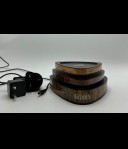 Grant's Whisky Display Met Lamp