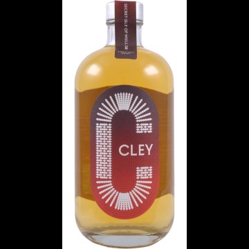 Cley Whisky 5 Years Old Secret Isle of Mull