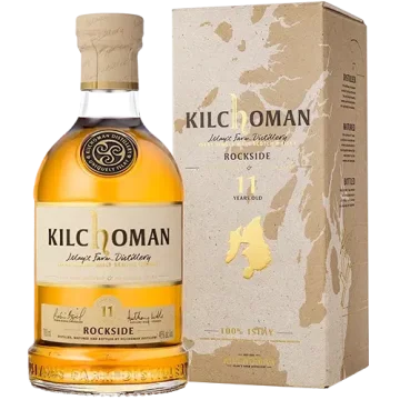 Kilchoman Rockside 11 Years Old