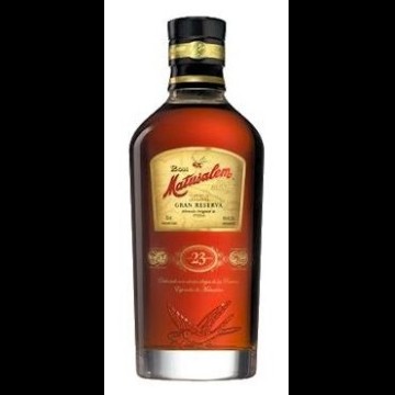 Matusalem rum Gran Reserva 23Y