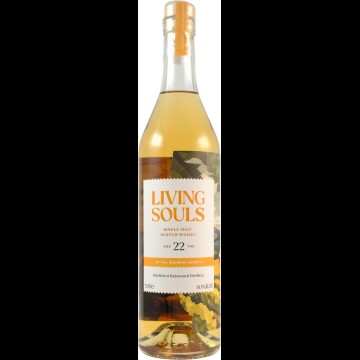 Living Souls Balmenach 22 Years Old