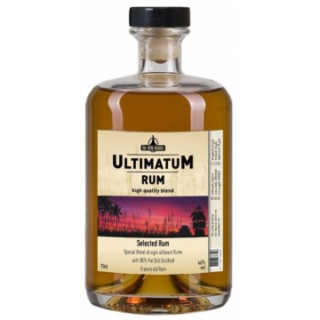 ULTIMATUM SELECTED RUM