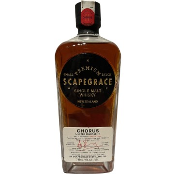 Scapegrace Chorus Limited Release ll