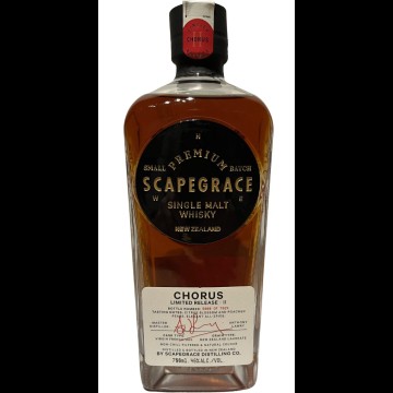 Scapegrace Chorus Limited Release ll