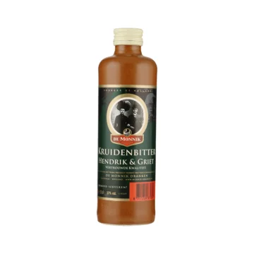 De Monnik Hendrik & Griet Kruidenbitter - 35 CL