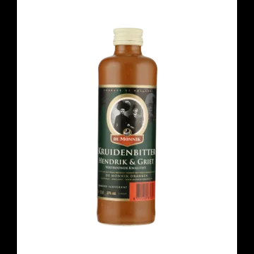 De Monnik Hendrik & Griet Kruidenbitter - 35 CL