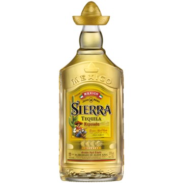 Sierra Tequila Reposado